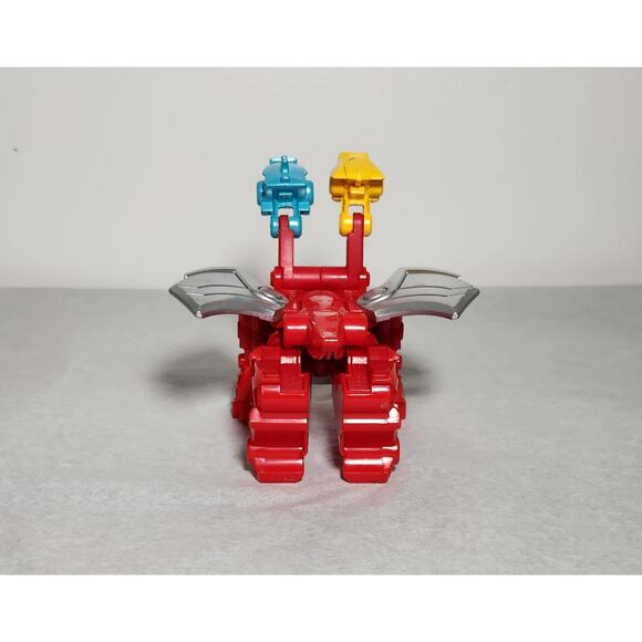 Transformers Playskool Rescue Bots Heatwave The Fire Bot Dragon Pre-owned - Picture 6 of 6